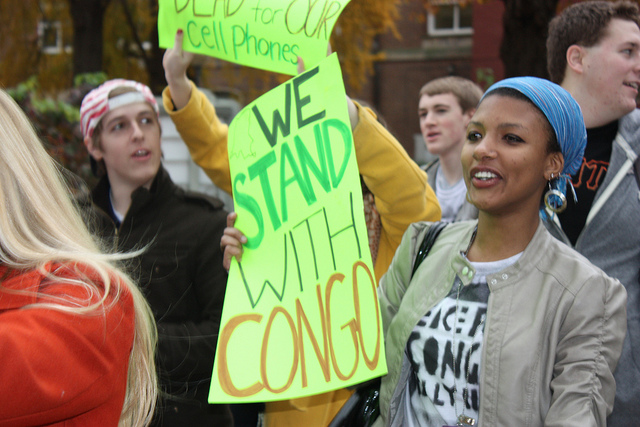 From Church Groups to College Campuses, Congo Movement Taking Hold in SC